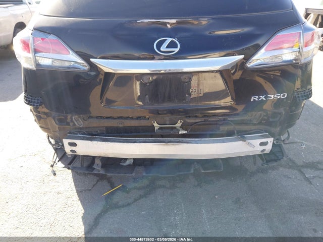 2013 Lexus Rx 350 მანქანა იყიდება აუქციონზე, vin: 2T2ZK1BA9DC108086, აუქციონის ნომერი: 44572602