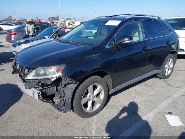 2013 Lexus Rx 350 მანქანა იყიდება აუქციონზე, vin: 2T2ZK1BA9DC108086, აუქციონის ნომერი: 44572602