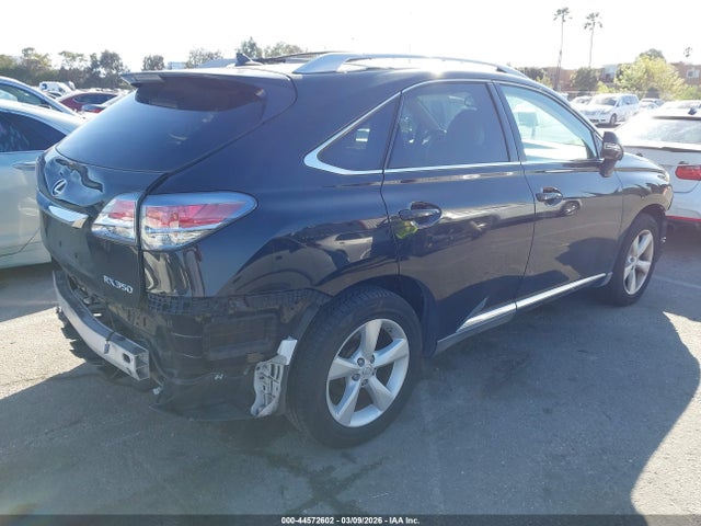 2013 Lexus Rx 350 მანქანა იყიდება აუქციონზე, vin: 2T2ZK1BA9DC108086, აუქციონის ნომერი: 44572602