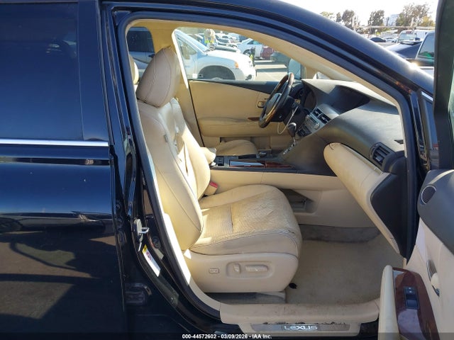 2013 Lexus Rx 350 მანქანა იყიდება აუქციონზე, vin: 2T2ZK1BA9DC108086, აუქციონის ნომერი: 44572602