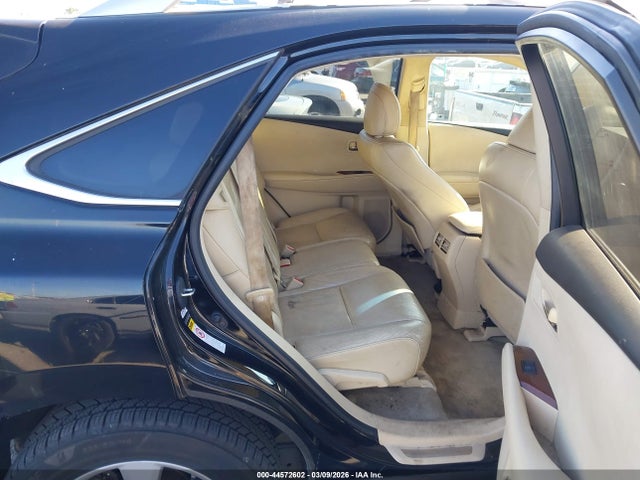 2013 Lexus Rx 350 მანქანა იყიდება აუქციონზე, vin: 2T2ZK1BA9DC108086, აუქციონის ნომერი: 44572602