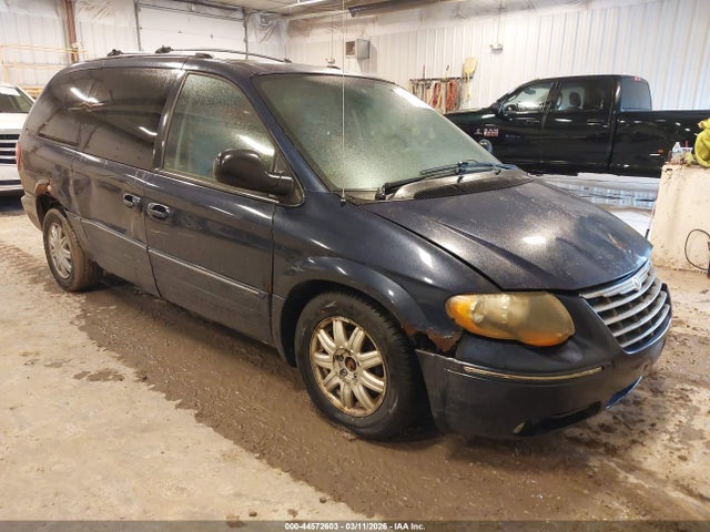2006 CHRYSLER TOWN & COUNTRY 2A4GP64L16R640275