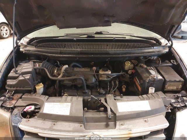 2006 CHRYSLER TOWN & COUNTRY 2A4GP64L16R640275 Photo 9