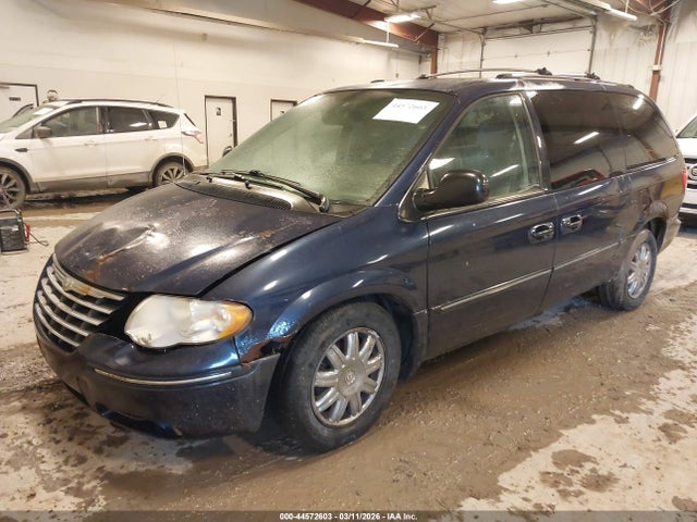 2006 CHRYSLER TOWN & COUNTRY 2A4GP64L16R640275 Photo 1