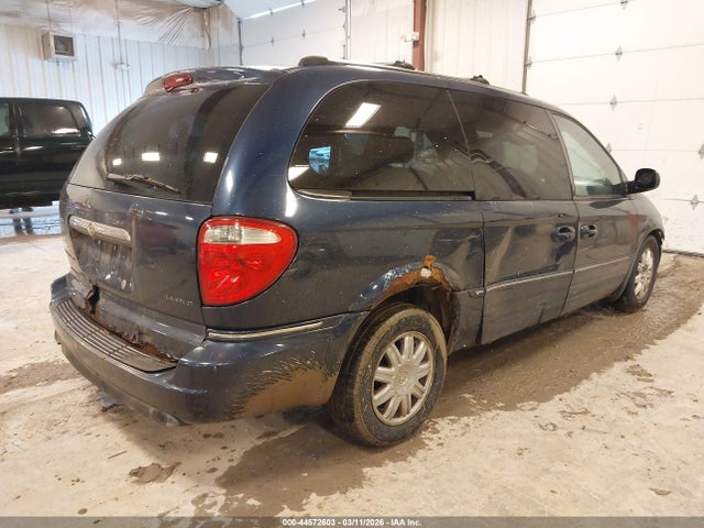 2006 CHRYSLER TOWN & COUNTRY 2A4GP64L16R640275 Photo 3