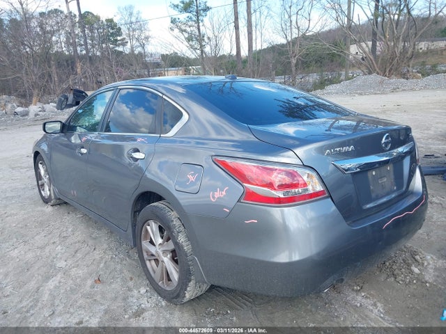 44572609 :رقم المزاد ، 1N4AL3AP4FC110071 vin ، 2015 Nissan Altima 2.5 Sv مزاد بيع