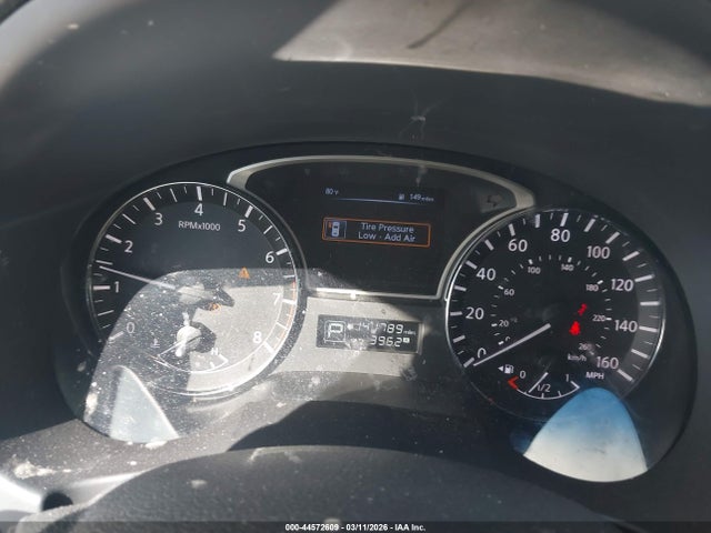 44572609 :رقم المزاد ، 1N4AL3AP4FC110071 vin ، 2015 Nissan Altima 2.5 Sv مزاد بيع