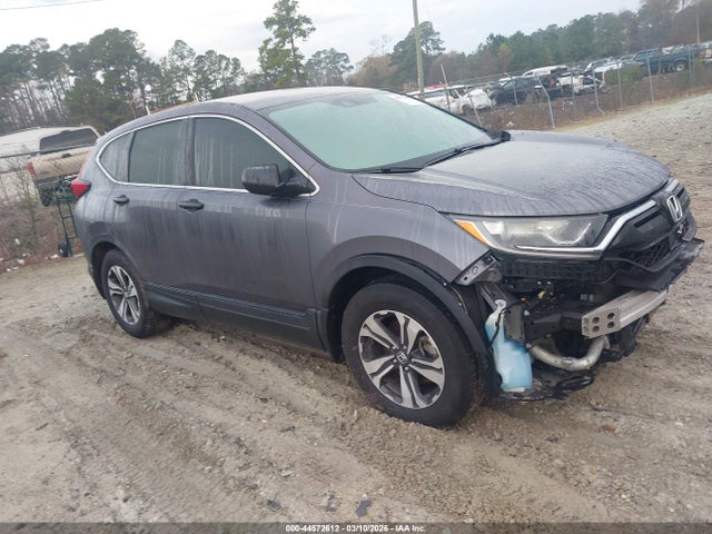 2021 HONDA CR-V 7FARW1H26ME011582