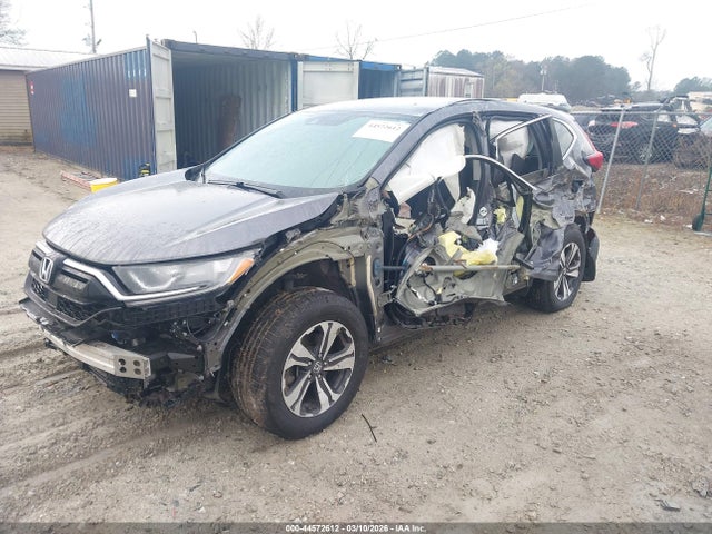 2021 HONDA CR-V 7FARW1H26ME011582 Photo 1