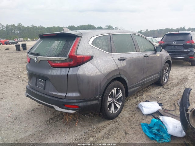 2021 HONDA CR-V 7FARW1H26ME011582 Photo 3