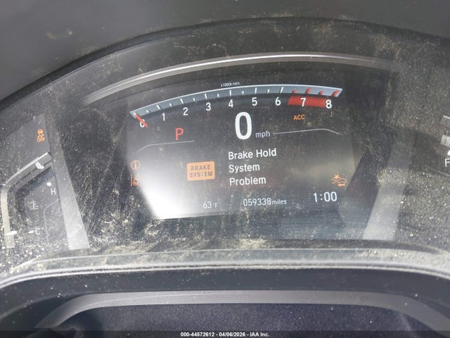 2021 HONDA CR-V 7FARW1H26ME011582 Photo 6