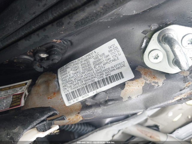 2021 HONDA CR-V 7FARW1H26ME011582 Photo 8