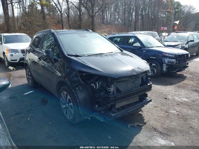 2020 BUICK ENCORE KL4CJGSB8LB046227