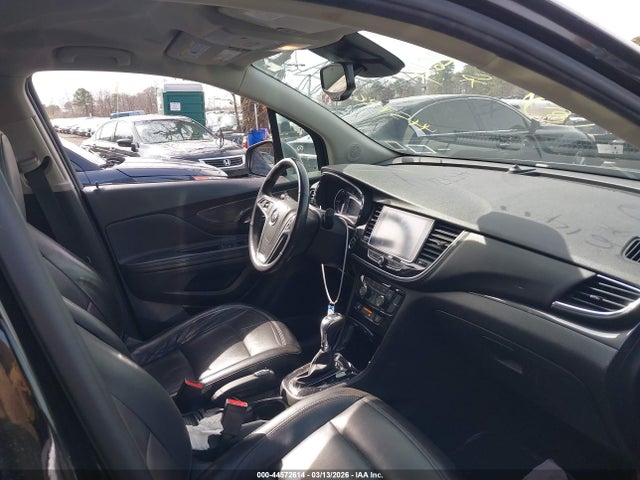 2020 BUICK ENCORE KL4CJGSB8LB046227 Photo 4