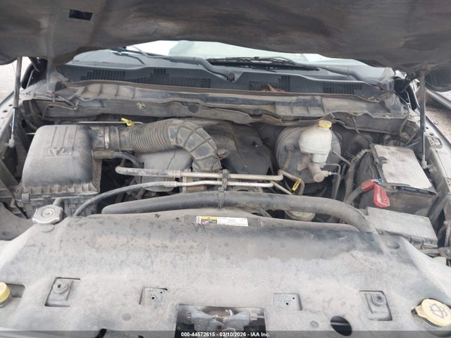 44572615 :رقم المزاد ، 1C6RD7KT2CS224561 vin ، 2012 Ram 1500 St مزاد بيع