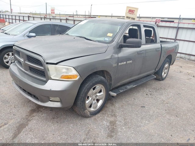 44572615 :رقم المزاد ، 1C6RD7KT2CS224561 vin ، 2012 Ram 1500 St مزاد بيع