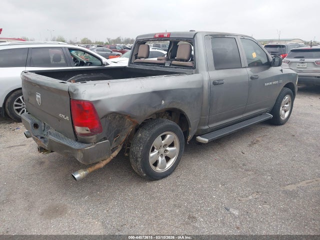 44572615 :رقم المزاد ، 1C6RD7KT2CS224561 vin ، 2012 Ram 1500 St مزاد بيع