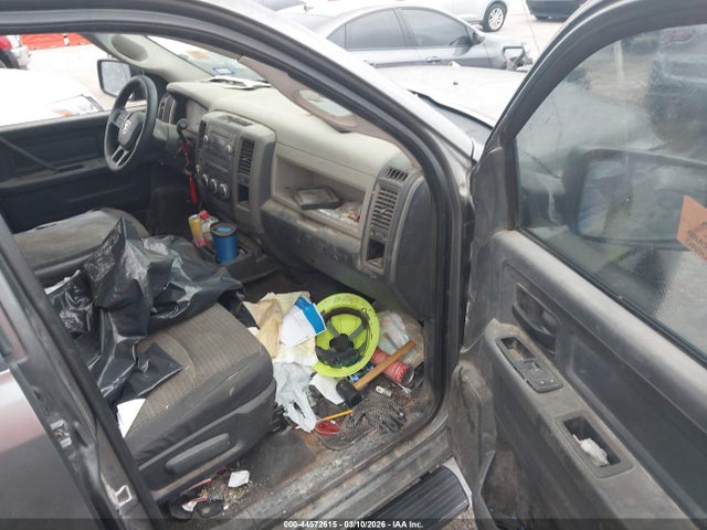 44572615 :رقم المزاد ، 1C6RD7KT2CS224561 vin ، 2012 Ram 1500 St مزاد بيع