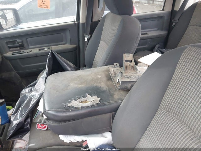 44572615 :رقم المزاد ، 1C6RD7KT2CS224561 vin ، 2012 Ram 1500 St مزاد بيع