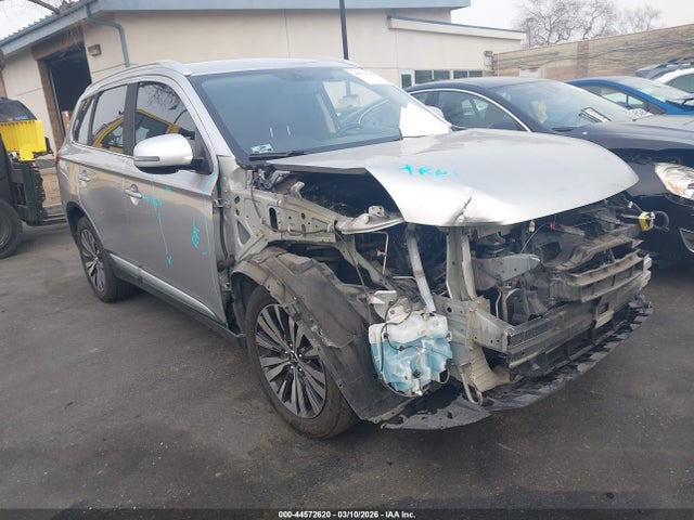 2019 MITSUBISHI OUTLANDER JA4AD3A33KZ025017
