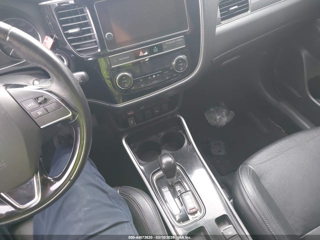 2019 MITSUBISHI OUTLANDER JA4AD3A33KZ025017 Photo 10