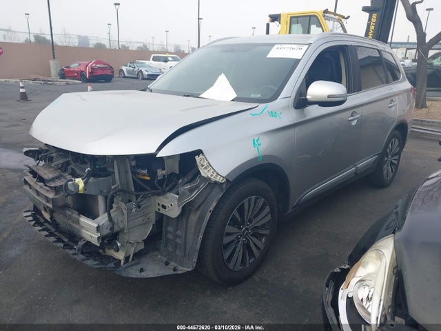 2019 MITSUBISHI OUTLANDER JA4AD3A33KZ025017 Photo 1