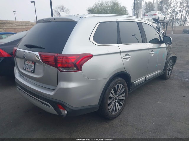 2019 MITSUBISHI OUTLANDER JA4AD3A33KZ025017 Photo 3