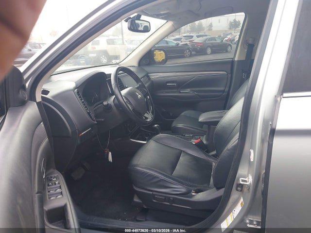 2019 MITSUBISHI OUTLANDER JA4AD3A33KZ025017 Photo 4