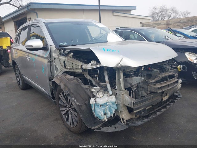 2019 MITSUBISHI OUTLANDER JA4AD3A33KZ025017 Photo 5