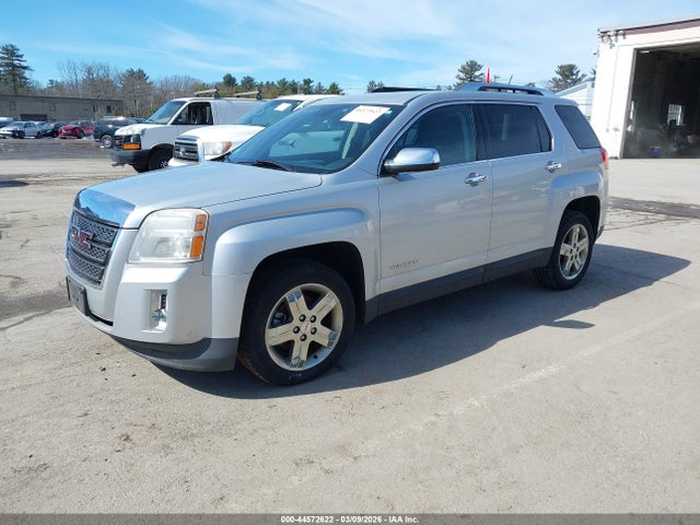 Aukcja sprzedaży 2013 Gmc Terrain Slt-2, vin: 2GKFLXE31D6329286, numer aukcji: 44572622