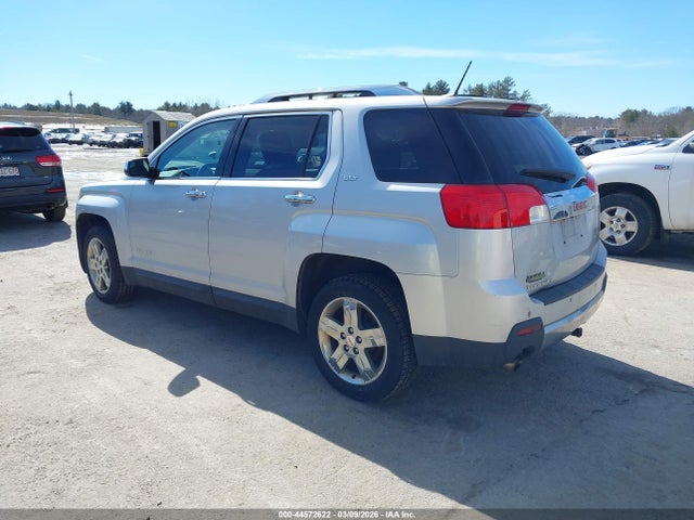 Aukcja sprzedaży 2013 Gmc Terrain Slt-2, vin: 2GKFLXE31D6329286, numer aukcji: 44572622