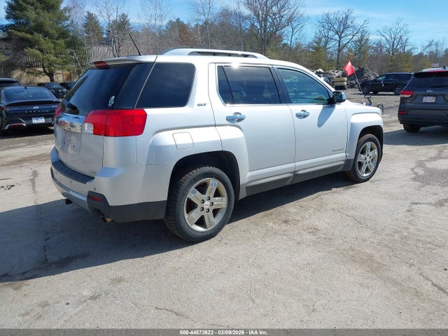 Aukcja sprzedaży 2013 Gmc Terrain Slt-2, vin: 2GKFLXE31D6329286, numer aukcji: 44572622