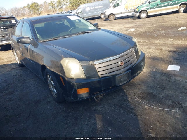 2004 CADILLAC CTS 1G6DM577940149439