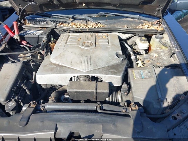 2004 CADILLAC CTS 1G6DM577940149439 Photo 9