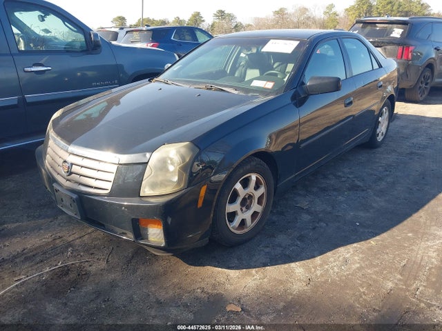 2004 CADILLAC CTS 1G6DM577940149439 Photo 1