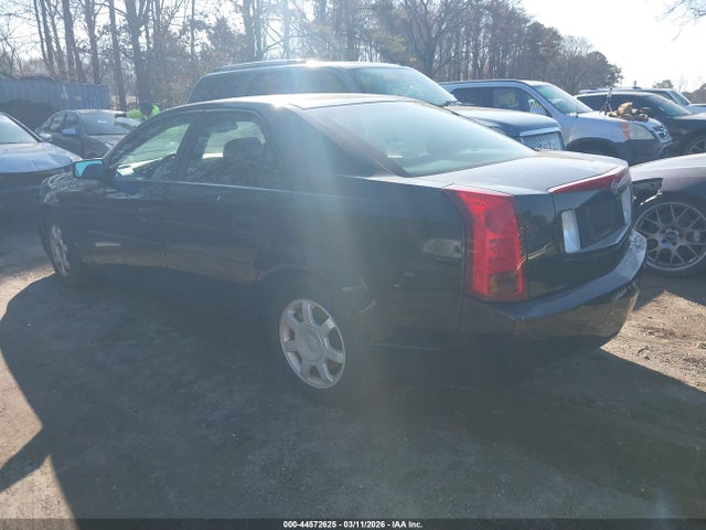 2004 CADILLAC CTS 1G6DM577940149439 Photo 2