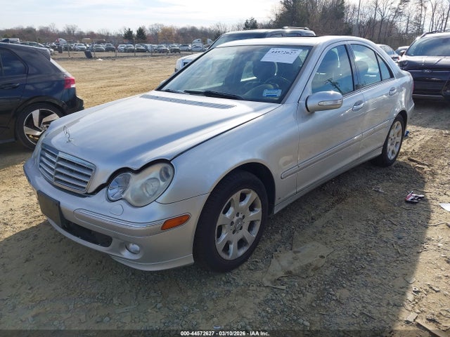 Aukcja sprzedaży 2006 Mercedes-benz C 280 Luxury 4matic, vin: WDBRF92H96F816514, numer aukcji: 44572627