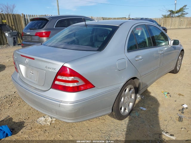 Aukcja sprzedaży 2006 Mercedes-benz C 280 Luxury 4matic, vin: WDBRF92H96F816514, numer aukcji: 44572627