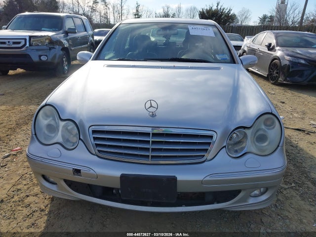 Aukcja sprzedaży 2006 Mercedes-benz C 280 Luxury 4matic, vin: WDBRF92H96F816514, numer aukcji: 44572627