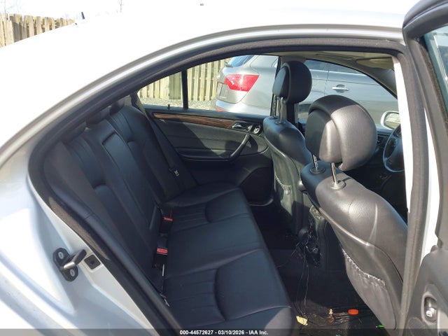 Aukcja sprzedaży 2006 Mercedes-benz C 280 Luxury 4matic, vin: WDBRF92H96F816514, numer aukcji: 44572627