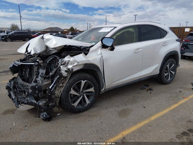 Aukcja sprzedaży 2021 Lexus Nx 300, vin: JTJGARDZ1M5024581, numer aukcji: 44572632