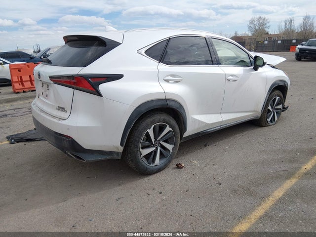 Aukcja sprzedaży 2021 Lexus Nx 300, vin: JTJGARDZ1M5024581, numer aukcji: 44572632