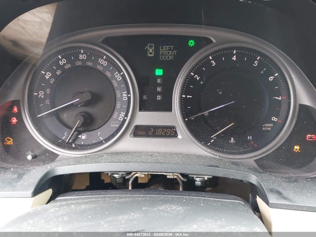 Aukcja sprzedaży 2006 Lexus Is 350, vin: JTHBE262365005329, numer aukcji: 44572633