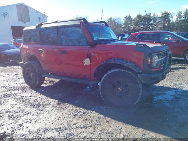 2022 FORD BRONCO 1FMEE5DP9NLB12860