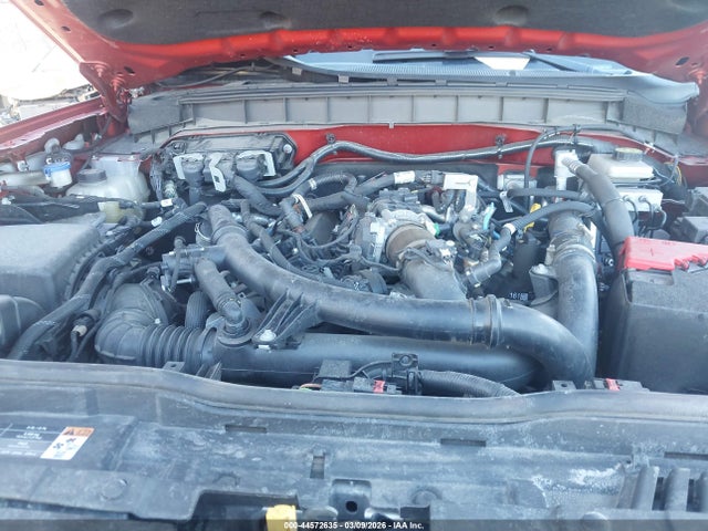 2022 FORD BRONCO 1FMEE5DP9NLB12860 Photo 9