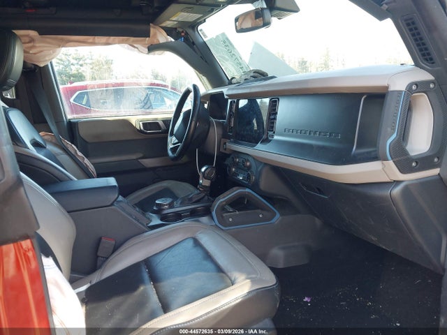 2022 FORD BRONCO 1FMEE5DP9NLB12860 Photo 4