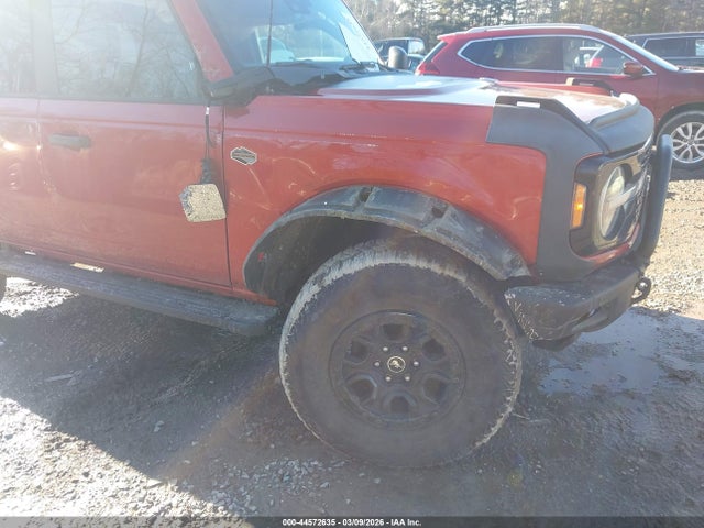 2022 FORD BRONCO 1FMEE5DP9NLB12860 Photo 5