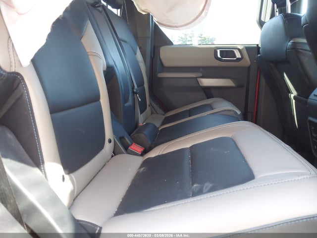 2022 FORD BRONCO 1FMEE5DP9NLB12860 Photo 7