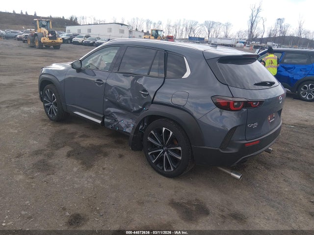 44572636 :رقم المزاد ، 7MMVABEM2SN364453 vin ، 2025 Mazda Cx-50 2.5 S Premium Plus Package مزاد بيع
