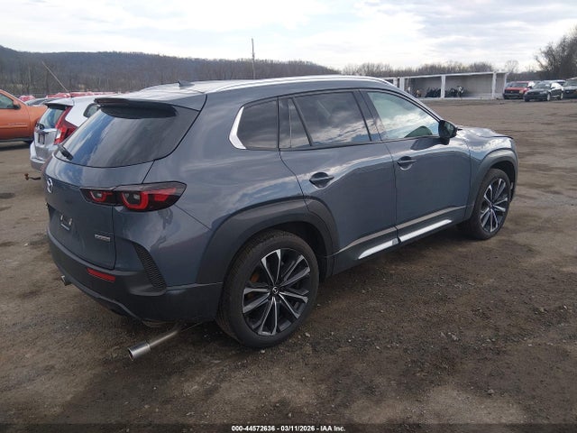 44572636 :رقم المزاد ، 7MMVABEM2SN364453 vin ، 2025 Mazda Cx-50 2.5 S Premium Plus Package مزاد بيع